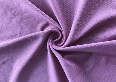 China 160GSM Weft Knitted Single Jersey Nylon Spandex Fabric For T Shirt for sale