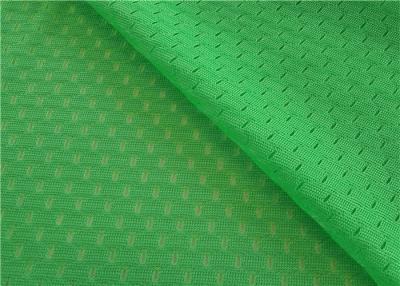 China Weste Basketball-Fußball-Jerseys Mesh Fabric For Sports Shorts zu verkaufen