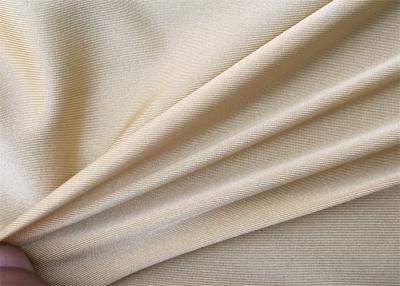 China Polyester Spandex 4 Way Stretch Fabric Breathable For Bikini for sale