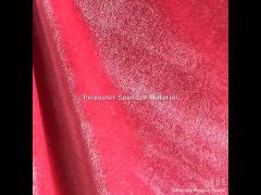 KOREA VELVET FABRIC