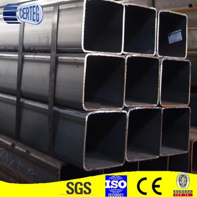 China Structure pipe tube rhs 100 x 100 for sale