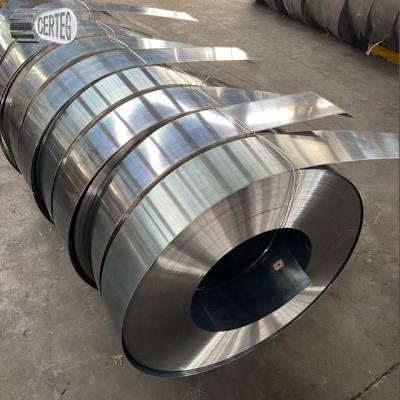 China White Polished Steel Saw Mill Edge 65Mn Band For Making Beltsaw for sale