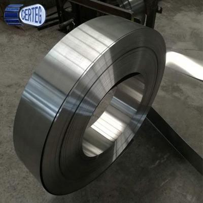 China Hand Saw C50 C67S 65MN SAE1070 SAE1075 C75S SK4 SK5 Cold Rolled Harden Blue or Bright Polished Steel Spring Band with Round Edge for sale