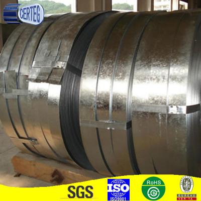 China Building Material JIS G330 SGC 570 / G550 Z275 Galvanized Split Coil for sale