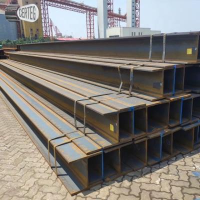 China Building Hall Building Need S355 H profile 12m for sale