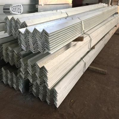 China Structure Beam S355B Grade Carbon Steel Strong Angle With Test Report for sale