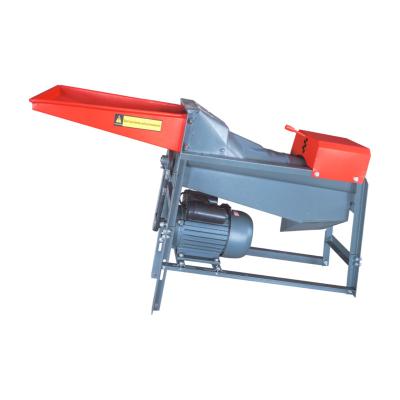 China High Yield Best Price Mini Chaff Cutter Silage Chopper Animal Feeding Processing New Condition Farms Manufacturing Plants Engine Motor Core for sale