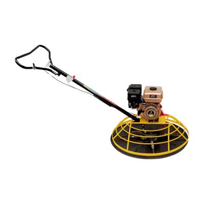 China Concrete Ground Surface Compaction Smooth Hot Sale New 220V Power Trowel with Engine and Motor Core Components for sale