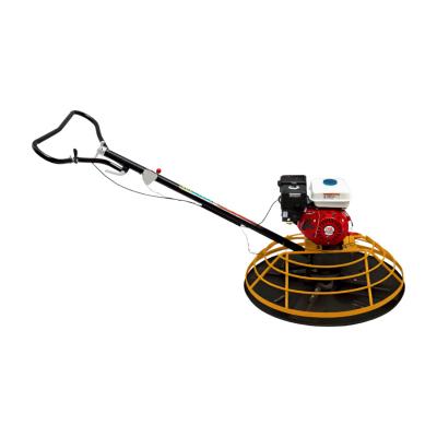 China Concrete Ground Surface Compaction Smooth Factory Direct High Quality Stainless Steel Power Trowel Machine New with 220v Engine/Motor Directly provided by Manufacturer for sale