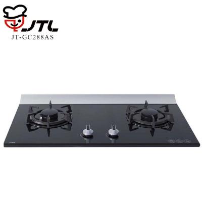 China Household Gas Electric Cooktops, Made in Taiwan, MIT, JT-GC288AS for sale