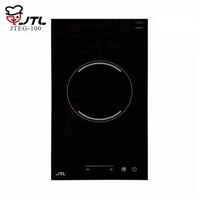 China Commercial wall mounted induction hob, made in Taiwan, MIT, JTEG-100 for sale