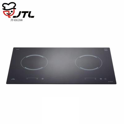 China Commercial induction kitchen infrared cooker, made in Taiwan, JT-EG268 for sale