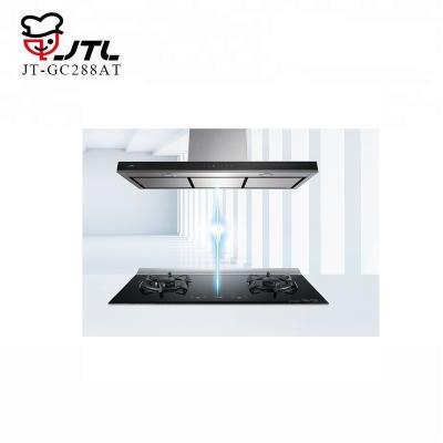 China Household 2 Burner Cooktops, Made in Taiwan, JT-GC288AT for sale