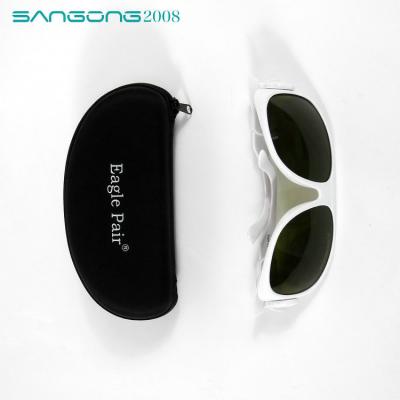 China 2018 New Acne Treatment Product High Performance IPL Laser Durable Glasses Protector for sale