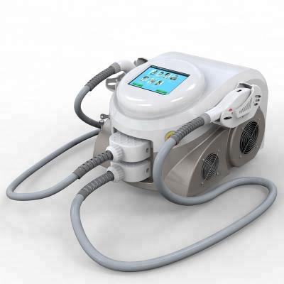 China Acne Treatment IPL Intense Pulse Light Machine For Hair Removal for sale