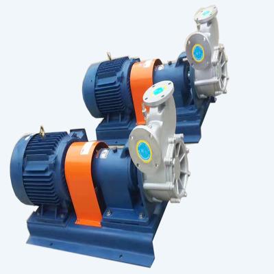 China Gas Liquid Flow 300l-55000l Pump Ktm Pump Aquaculture Aeration Mixing Gaseous Mixing Pump For Fishing Industry for sale