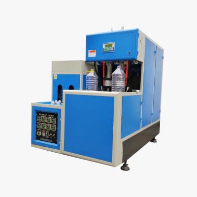 China 2019 Hot Sale Pet Bottle Semi Automatic Bottle Machine Factory Price for sale