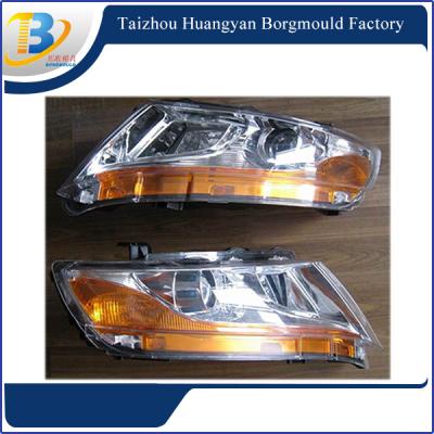 China Plastic mold design of steel auto parts, car accessories for sale