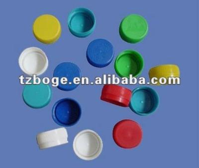 China Steel plastic cap mould/28mm cap mold for sale