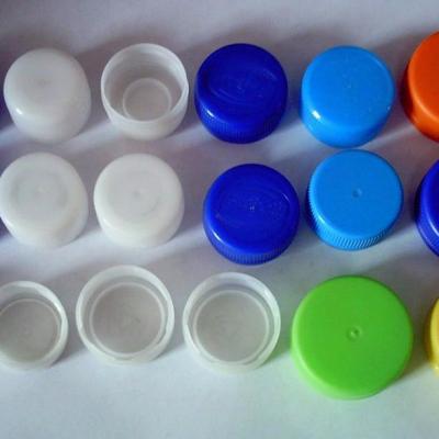 China 2018 Steel Plastic Injection Mineral Water Bottle Cap Mold for sale