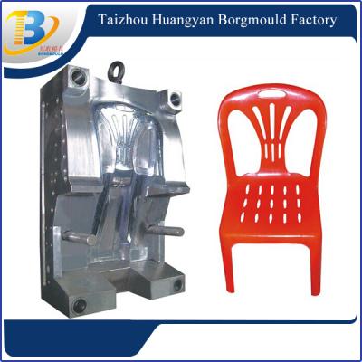 China hot/cold-hot sale plastic molded school chair plastic mould, plastic chair moulds, chair mold for sale