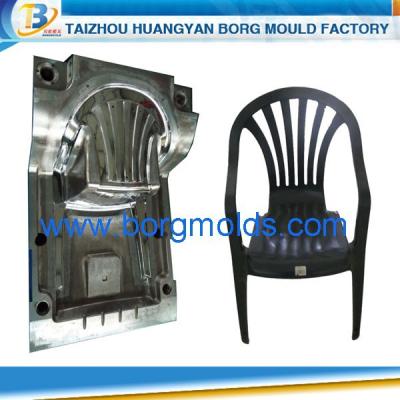 China OEM cold/hot outdoor injection mold chair mold maker plastics plastics chairs molds for sale