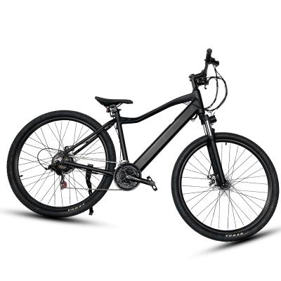 China 2021 best selling 29 inch 36V fat tire ebike 500W bicycle high speed electric mountain aluminum electric bicycle for sale