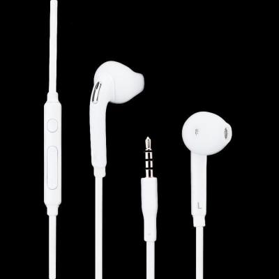 China High Sound Quality Mini Wired Earphone Headphone Headset 3.5mm Super Stereo Sport Basss Earphones Erabuds For Samsung S6 S7 for sale