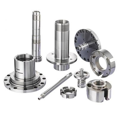 China OEM Mini Aluminum Custom CNC Turning CNC Milling Machine Center Stainless Steel CNC Aluminum Machining Maintenance Parts for sale