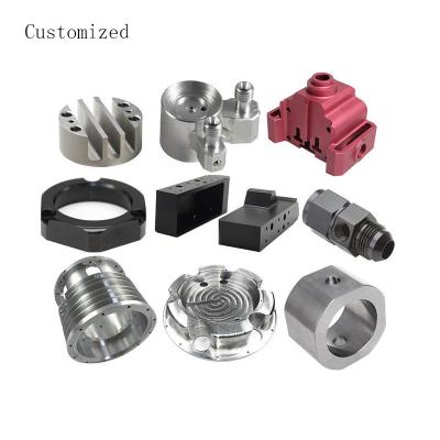 China OEM Mini Aluminum Custom CNC Turning CNC Milling Machine Center Stainless Steel CNC Aluminum Machining Maintenance Parts for sale