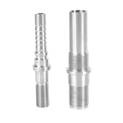 China OEM ODM Aluminum CNC Services Custom Metal Machining Parts Machining Lathe Machining Parts for sale