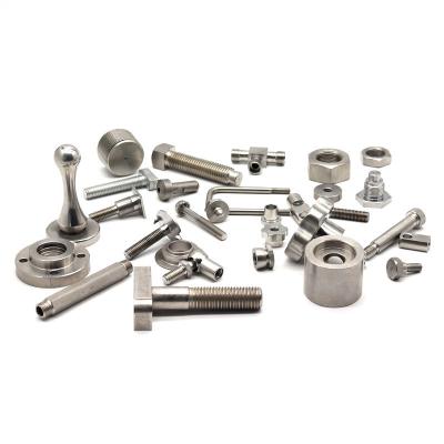 China CNC Aluminum Alloy Parts Precision Non-Standard CNC Machining Aluminum Machining Service for sale