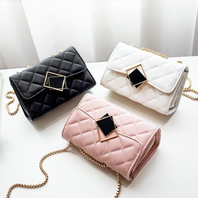 China 2021 Women Purse 2021 Multifunctional Luxury Cheap Phone Sling Bag Designer Handbag Multicolor Female Shoulder Bag for sale