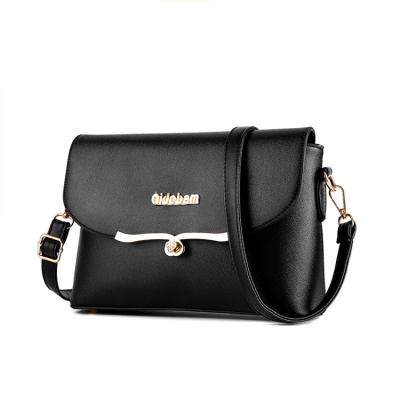 China Latest Fashoion Ladies Shoulder Lady Bag Fashion Handbag Luxury Women Shoulder Cross - Body Bags for sale