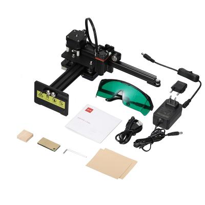 China Laser Engraving CNC Laser Engraver Desktop Laser Engraving Machine NEJE MINI Master 2 for sale