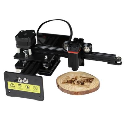 China Laser Engraving CNC Laser Engraver NEJE 20W Laser Engraver For Plywood for sale