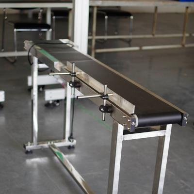 China Factory Supply Heat Resistant Belt Conveyor Automatic Rubber Conveyor Belt For Inkjet Printer for sale