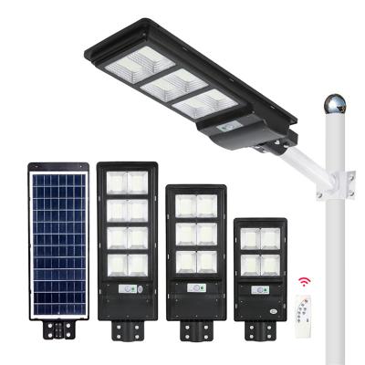 China ROAD YOU CAN high brightness solar power street light 120 150 180 200w solar street light all in one for sale