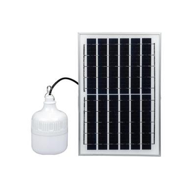 China Garden Factory Price Light Bulbs Landscape With DC Emergency Home Outdoor Solar Electric Led Solar Light Bulb for sale