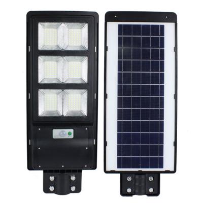 China High Tech 120W Alltop ROAD Customized Solar Street Light for sale