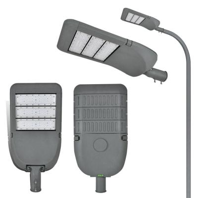 China EXW Public ROAD New DC Led Road Lamps 250w Die Casting Aluminum Waterproof Exterior Led Street Light for sale