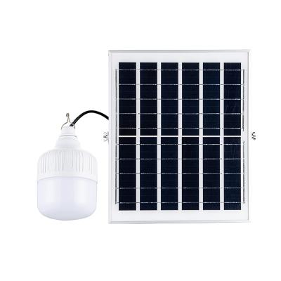 China Street Charging Wholesale Solar Power Outdoor Light Solar Lamp Portable Bulb Solar Powered Lamp Led Lighting LED BULB Led Bulb Lights for sale