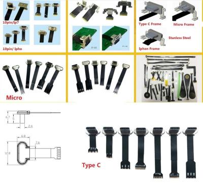 China MP3/MP4 Player OEM FPV FPC Flat Angle USB Cable FPV Radio for sale