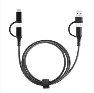 China MP3/MP4 Player TYPE-C PD20W 2 PD 60w IP IN Charge 4 Multi USB Mobile Phone Cable for sale