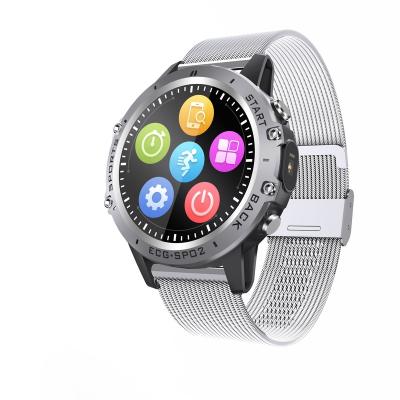 China Focus Fanctory Smart Watch Heart Rate Monitoring IP68 Multi-sports Modes Automatic Fitness Bracelet Waterproof Smartwatch for sale