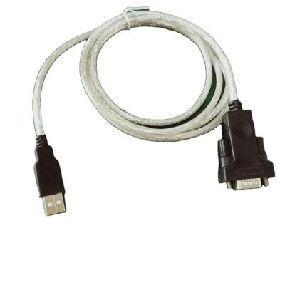 China Video Game Player USB 2.0 to Serial (9-Pin) DB-9 RS-232 Adapter Cable 6ft Cable [FTDI Chipset] for sale