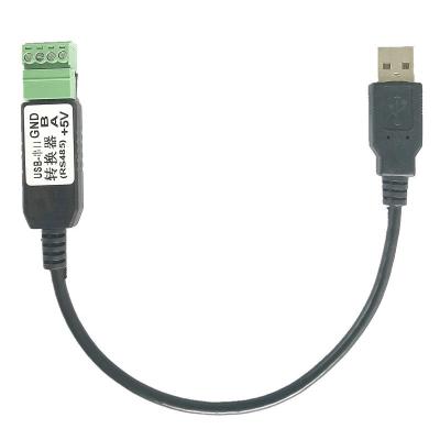 China MODEM Cable RS485 Serial Port To USB 5V Power MODEM Cable for sale