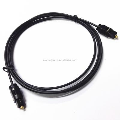 China Multimedia Digital Cable Fiber Optic Audio Toslink Cable for sale