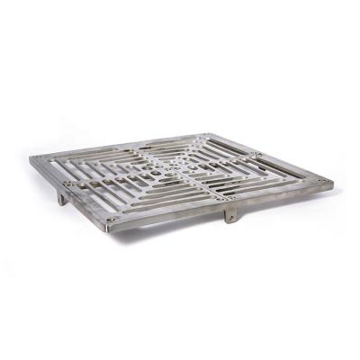 China 304 Stainless Steel Guida Drainer Floor Modern Drainage Room Outdoor Molding Cover for sale