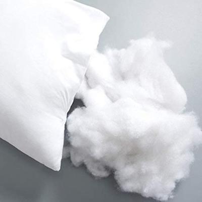 China Polyester Microfiber Filling Hotel Cushion / Anti-static Wholesale Cheap White Pillow Insert Pillow 18x18